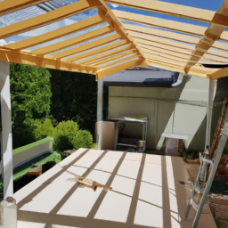 Améliorez l'aspect de vos vérandas et pergolas chez Véranda Pergola Abri à Villefranche-sur-Saone